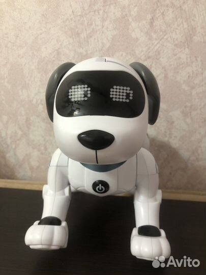 Игрушка робот собака