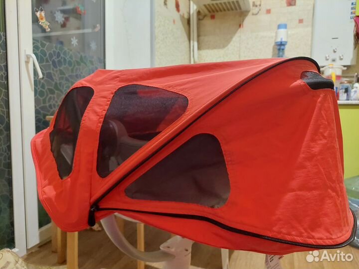 Коляска bugaboo gecko