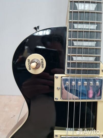 Электрогитара Les Paul