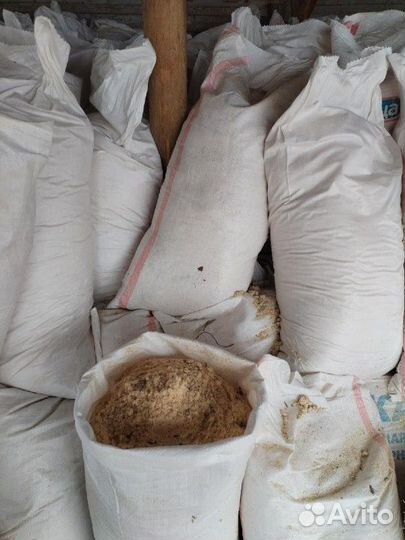 Опил, горбыль - доставка/самовывоз