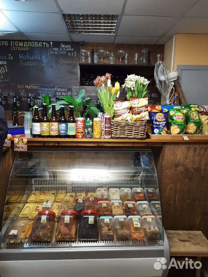 Продаю паб (бар) магазин разливного пива