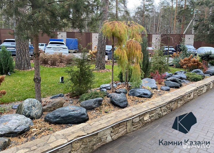 Природные камни