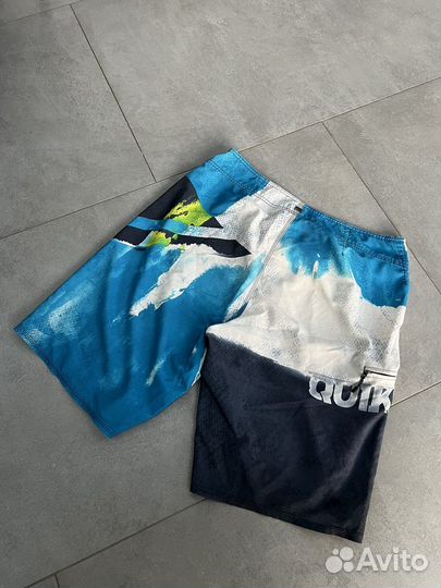 Серферские шорты QuickSilver, размер L/XL
