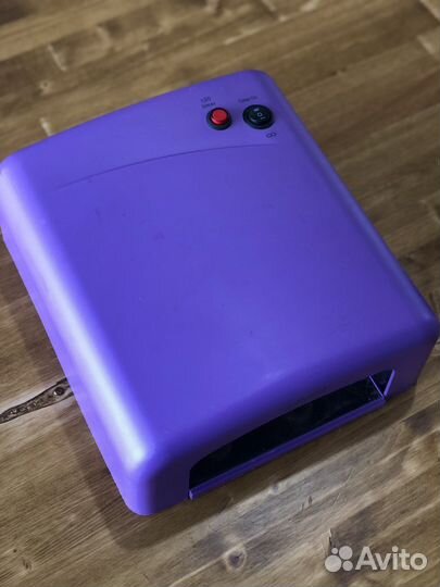 Уф лампа для маникюра