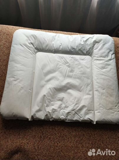 Матрас детский на пеленальный стол