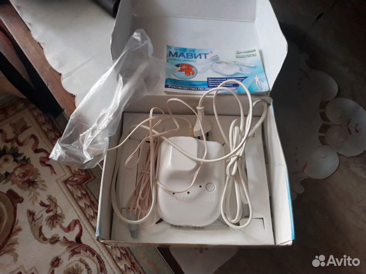 Маавит. Медицинский прибор