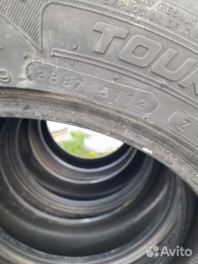 Nankang N-605 Toursport NS 205/60 R16 96H