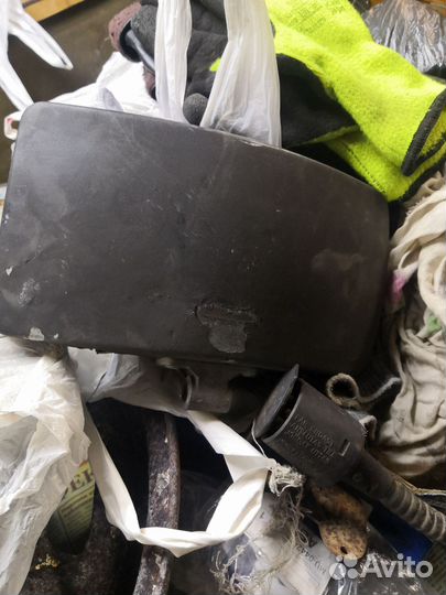 Противотуманные фары