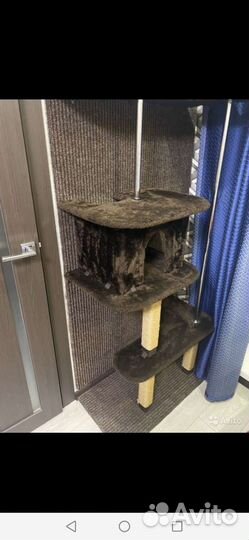 Домик для кошки