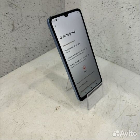 Xiaomi Redmi A3, 3/64 ГБ