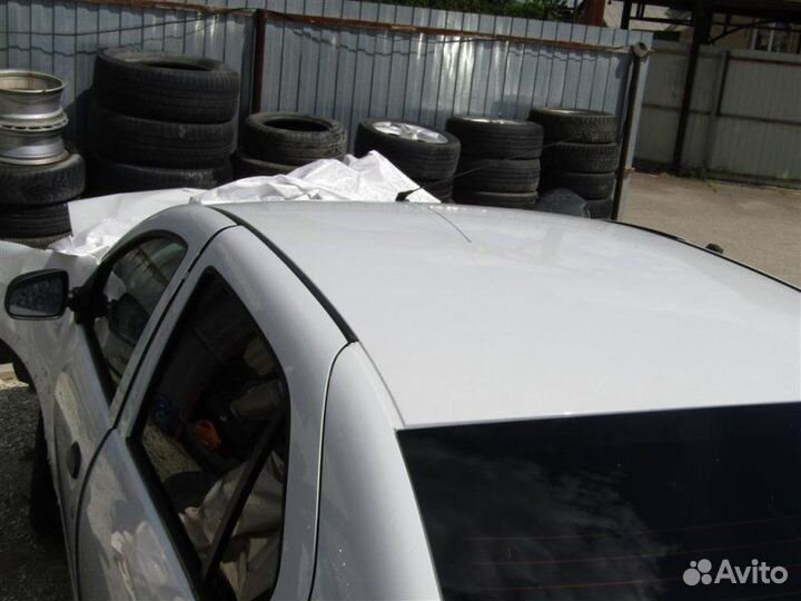 Крыша Renault Logan 2 2018