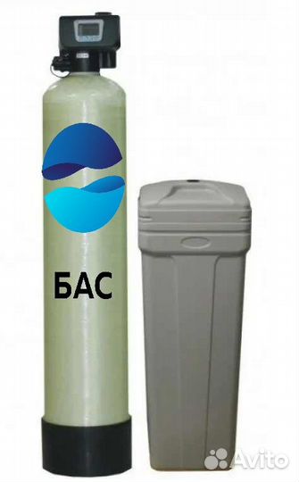 Обезжелезивание воды / Очистка воды Обезжелезивани