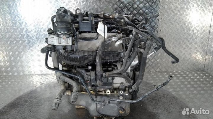 Двигатель CBZ Volkswagen Golf 6 (2007-2012)