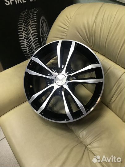 Диск литой 16 4*100 ET 37 60.1 Samara