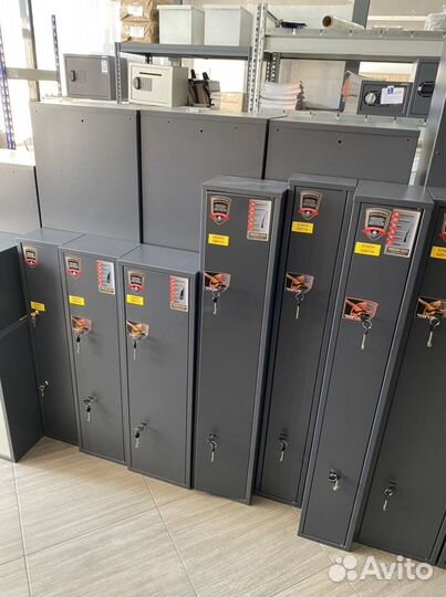 Сейф оружейный Чирок 1018