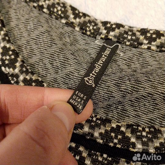 Платье страдивариус, размер S