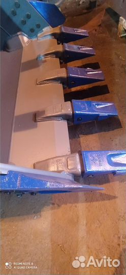 Ковш стандартный 1,6 м3 doosan DX300