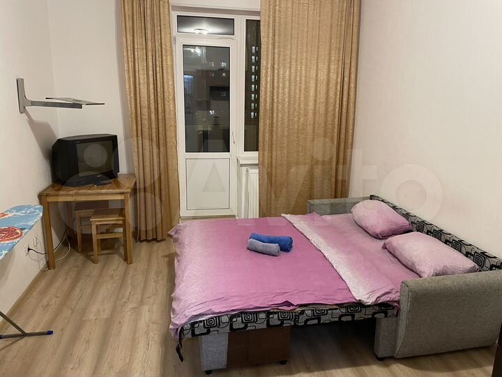 Квартира-студия, 30 м², 6/15 эт.