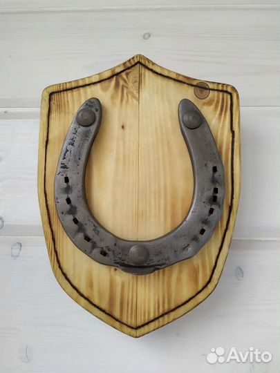 Подкова на счастье, сувенир