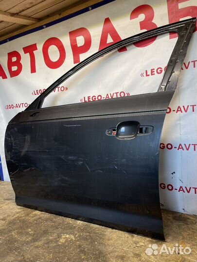 Дверь Audi A4 B9 передняя левая