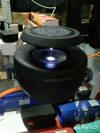 Блютуз-колонка Hopestar H38