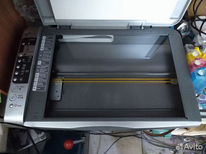 Мфу Epson stylus CX4900