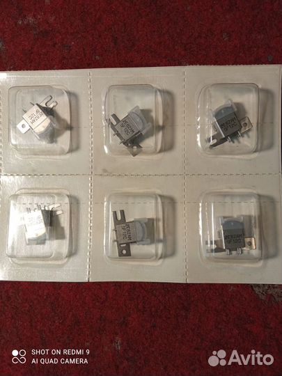 Магнитная головка и моторы