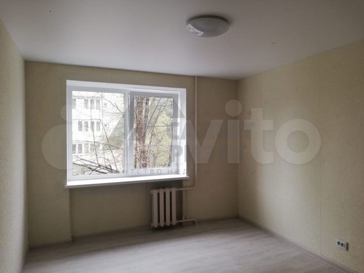 Комната 17,8 м² в 1-к., 3/5 эт.