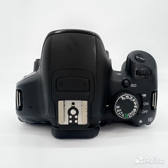Canon 650D Body пробег 43381 кадров