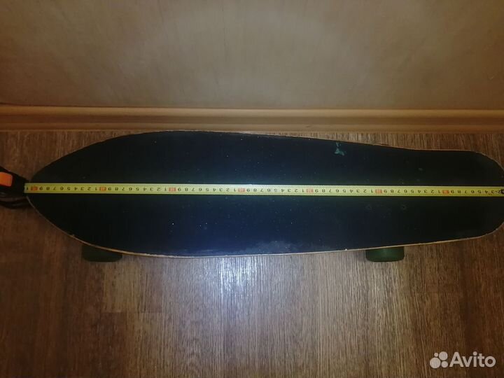 Лонгборд и самокат трюковый