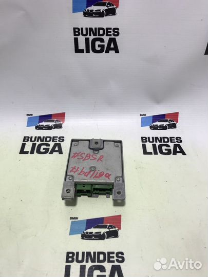 Блок SRS airbag BMW E60