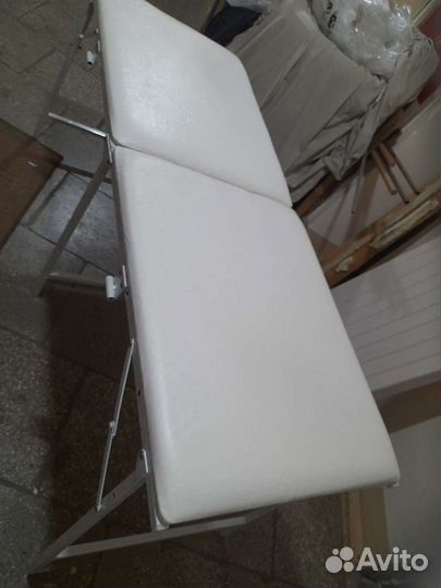 Массажный стол складной бу