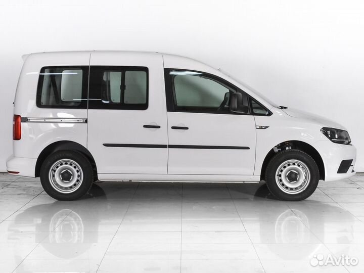 Volkswagen Caddy 1.6 МТ, 2020, 68 км