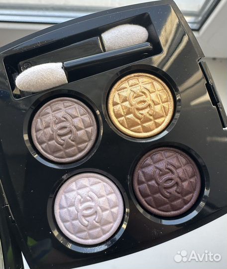 Chanel тени для век signe particulier