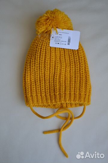 Шапка демисезонная новая Play Today, размер 50