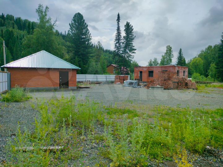 Дом 56 м² на участке 15 сот.