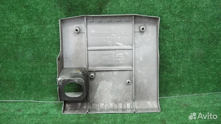 Накладка двигателя 6G74 Pajero V75W