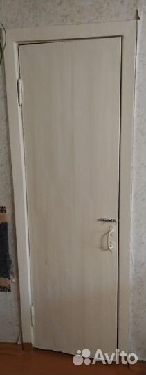 Двери межкомнатные