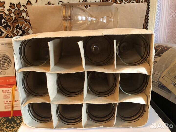 Фужеры бокалы для вина