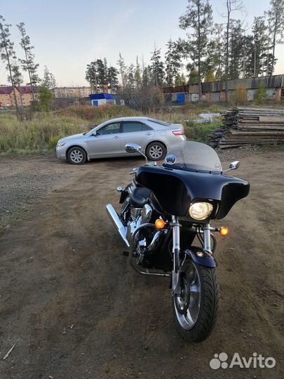 Honda VTX1800