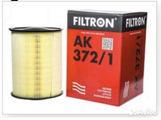 Воздушный фильтр filtron AK372/1