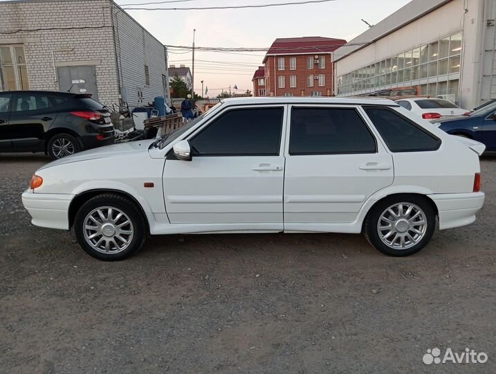 ВАЗ 2114 Samara 1.6 МТ, 2010, 217 800 км