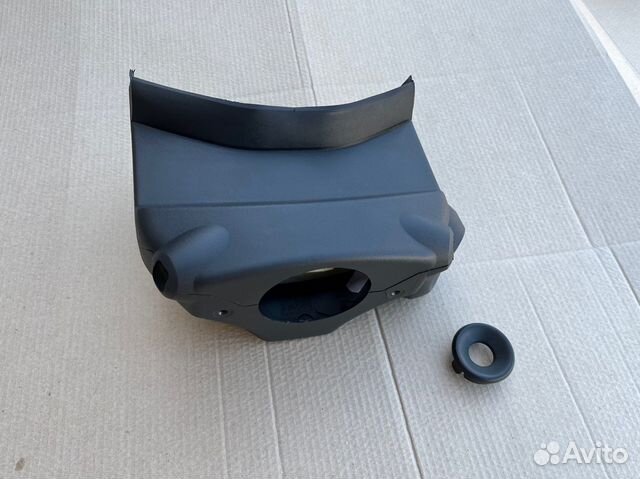 Кожух рулевой колонки opel corsa D