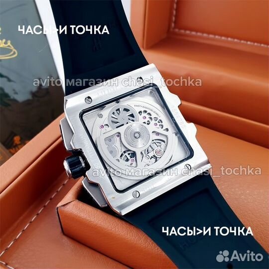 Наручные часы Hublot Square Bang