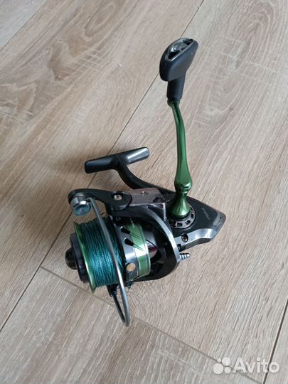 Фидер+катушка