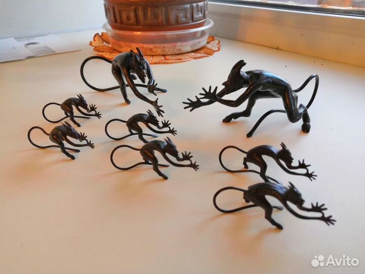 Каслинское литье, Касли