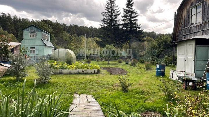 Участок 7,5 сот. (СНТ, ДНП)