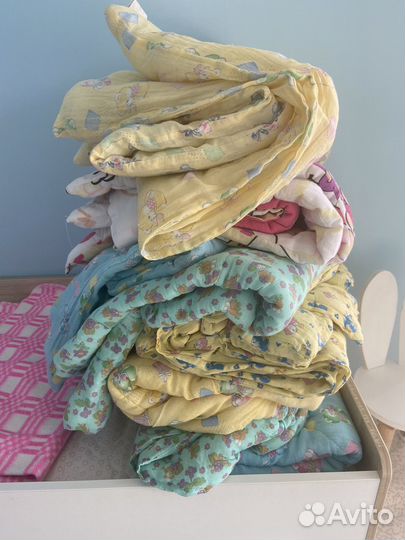 Одеяла детские