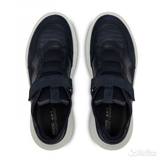 Новые кеды, кроссовки Ecco 35