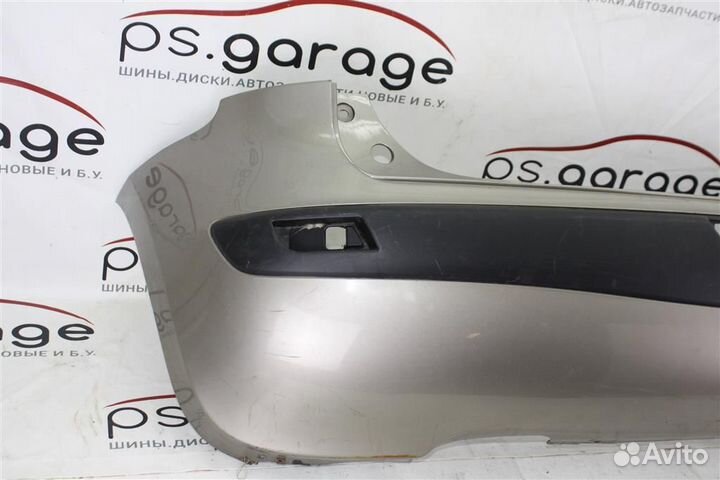 Бампер задний Nissan Note E11